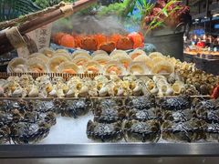 -喜庭海鲜自助(来福士店)