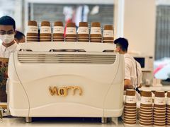 咖啡机-Cafe on warm(丹霞店)