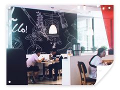 大堂-必胜客(大观天地店)