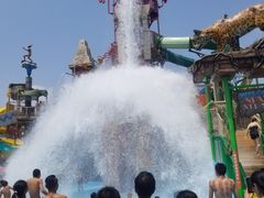 -武汉玛雅海滩水公园