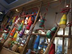 -船梆煮•蒸汽海鲜·炉火烤肉(五四广场店)