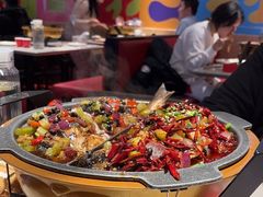 -南锣南门(东方银座店)