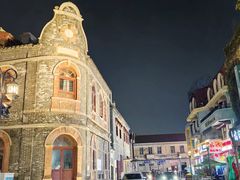 -烟台山景区