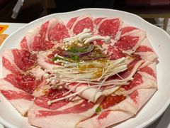 -韩时烤肉(枫蓝店)