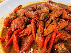 -叶派龙虾•招牌香辣蟹·海鲜(中海国际店)