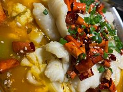 外婆雪花鱼-外婆味道·云南菜大当家(关上店)