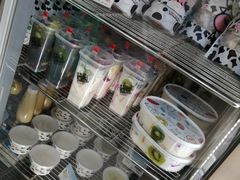 自助调料区-白色日记·手作酸奶(麦凯乐店)