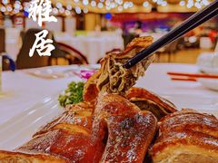 烧鹅-绿雅居原生态农庄(小涌店)