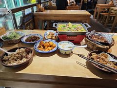 -裕鼎鲜·新中菜(金鼎广场店)