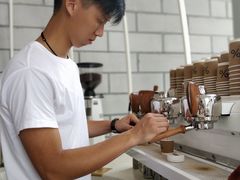 -% Arabica阿拉比卡咖啡(深圳湾万象城店)