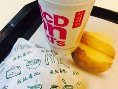 -麦当劳(鼓楼店)