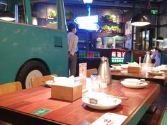 大堂-前海沿·青岛菜(五四广场永旺店)