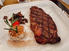 澳洲谷饲西冷牛排-恰餐厅CHAR Grill(北京三里屯洲际店)