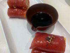 脆脆鲜虾红米肠-蔡澜点心·粤菜(月星环球港店)