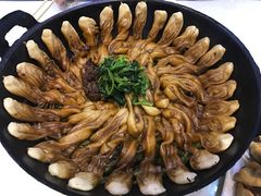 -华盛园卷子王农家菜水库鱼