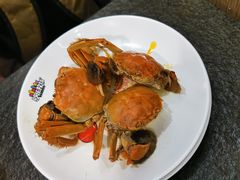 -欢乐牧场海鲜烤肉自助(牡丹园店)