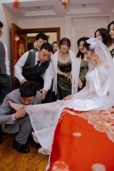 -桃瑞斯Doris新娘化妆造型