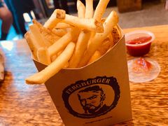 -Fergburger(皇后镇店)