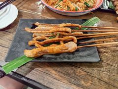-辉记炭烧海鲜大排档·老字号(福田店)