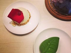 莫奈花园法式甜点-莫奈花园法式蛋糕