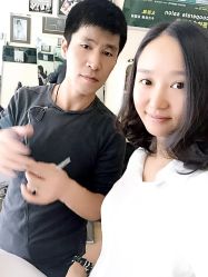 时尚一族-洪滨造型