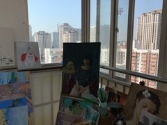 -信马画室 成人零基础到个人创作画室(亚运村店)