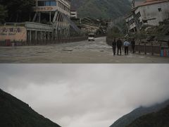 -北川老县城地震遗址