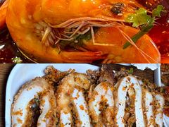 -华府九号海鲜烧烤大排档(龙域店)