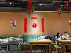 -關東雪东北菜(中庚漫游城店)