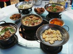 -柳沟豆腐宴69号福豆堂