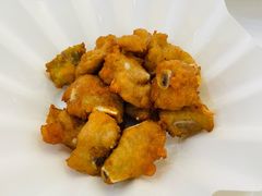 金牌蒜香排骨-金华安大酒楼·老牌潮菜·粤式茶点(东方国际店)