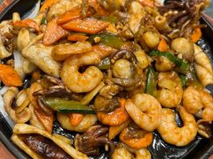 -大丰收海鲜地方菜馆