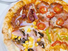 -get pizza意大利餐厅(凯德MALL店)