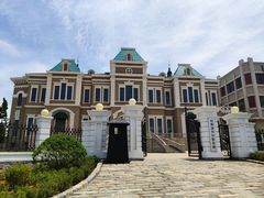 -清风小镇闯关东影视基地