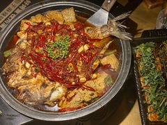 -烤匠麻辣烤鱼(双流明城购物中心店)
