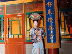 -白家大院·王府宫廷菜(苏州街店)