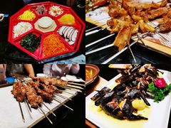 -鼎原力量东北吊炉烧烤(幸福街店)