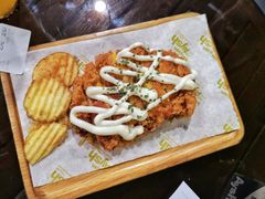 芝心鸡排-艾薯夫妇Aysh(福田星河COCOPark店)