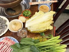 -前门张记涮肉(前门店)