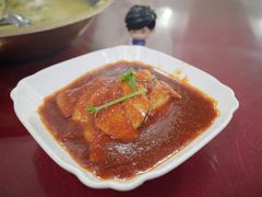 蒜泥白肉-蜀都餐厅(凤池店)