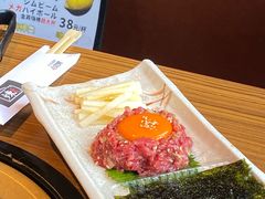 -炼火烤肉店