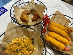 -咕鹿流心披萨(下沙店)