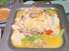 -炭舍干锅·烤鱼(扬名广场店)