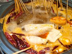 -燃尖儿自助串串火锅(新业广场店)