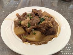 萝卜牛腩-新世纪大酒楼·30年南海菜