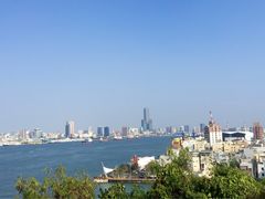 -高雄85大楼-观景台