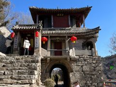 -于家石头村景区