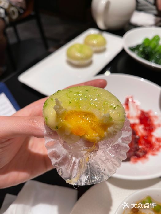 闽和南(深圳万象城店)侨乡葱茸包图片