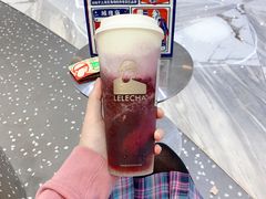 -LELECHA乐乐茶(新街口大洋店)