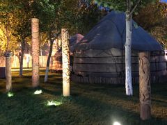 -九十九顶毡房(阜石路店)